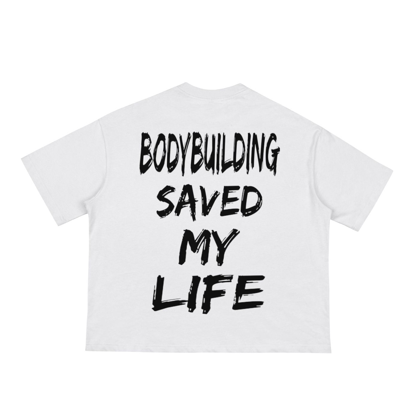 HARDWEAR CLASSIC BOXY T "BBSML"