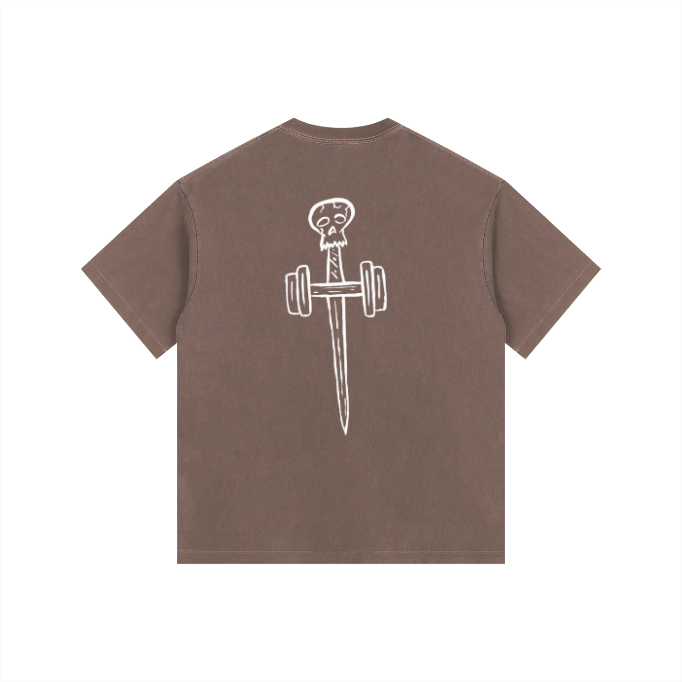 Vintage Washed HARDWEAR T