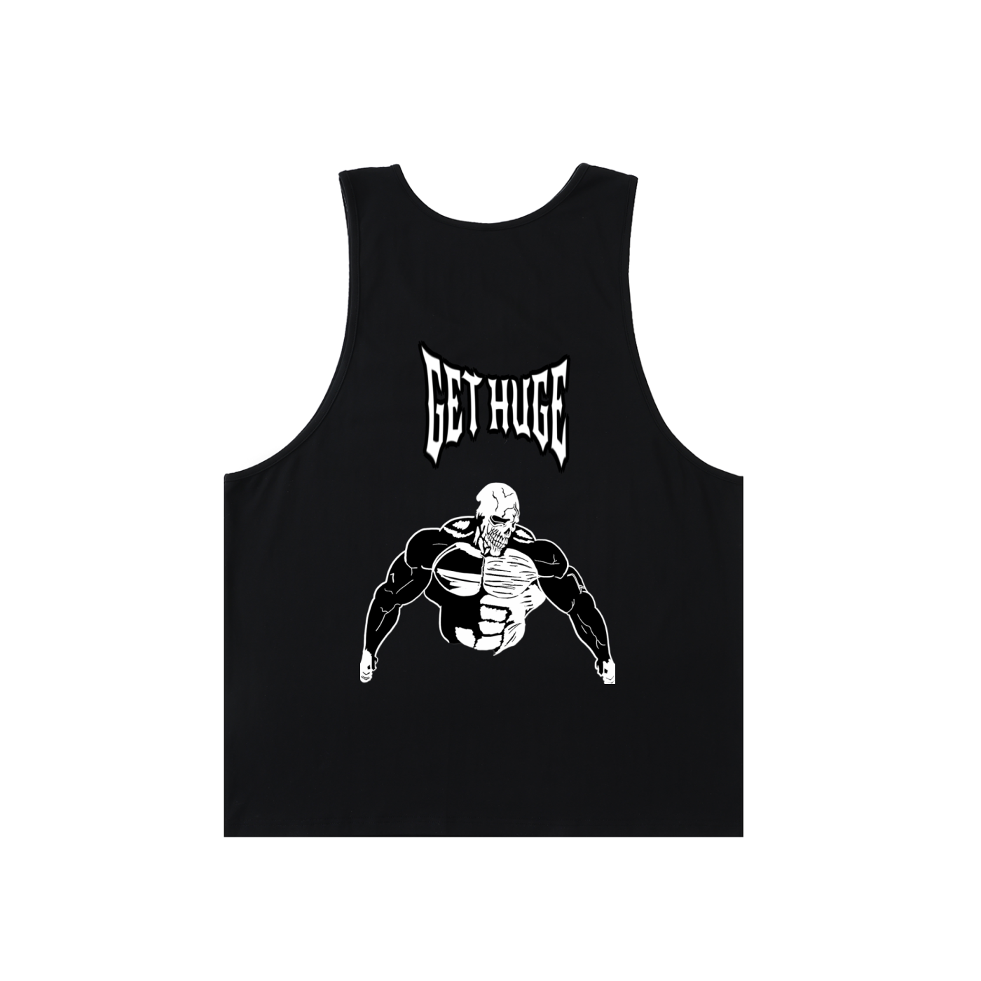 GET HUGE TANK