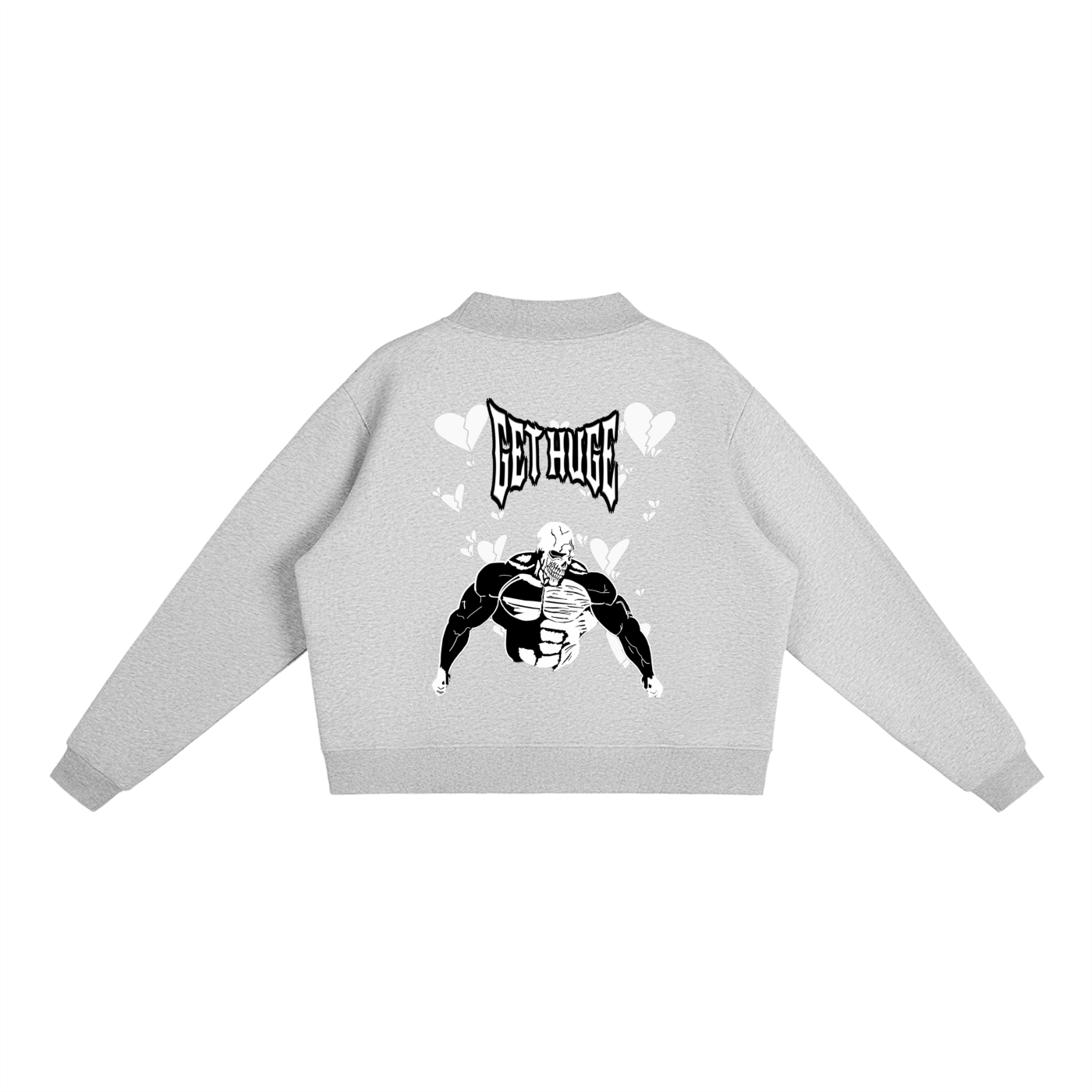 HW CREWNECK FOR THE GYM BADDIES