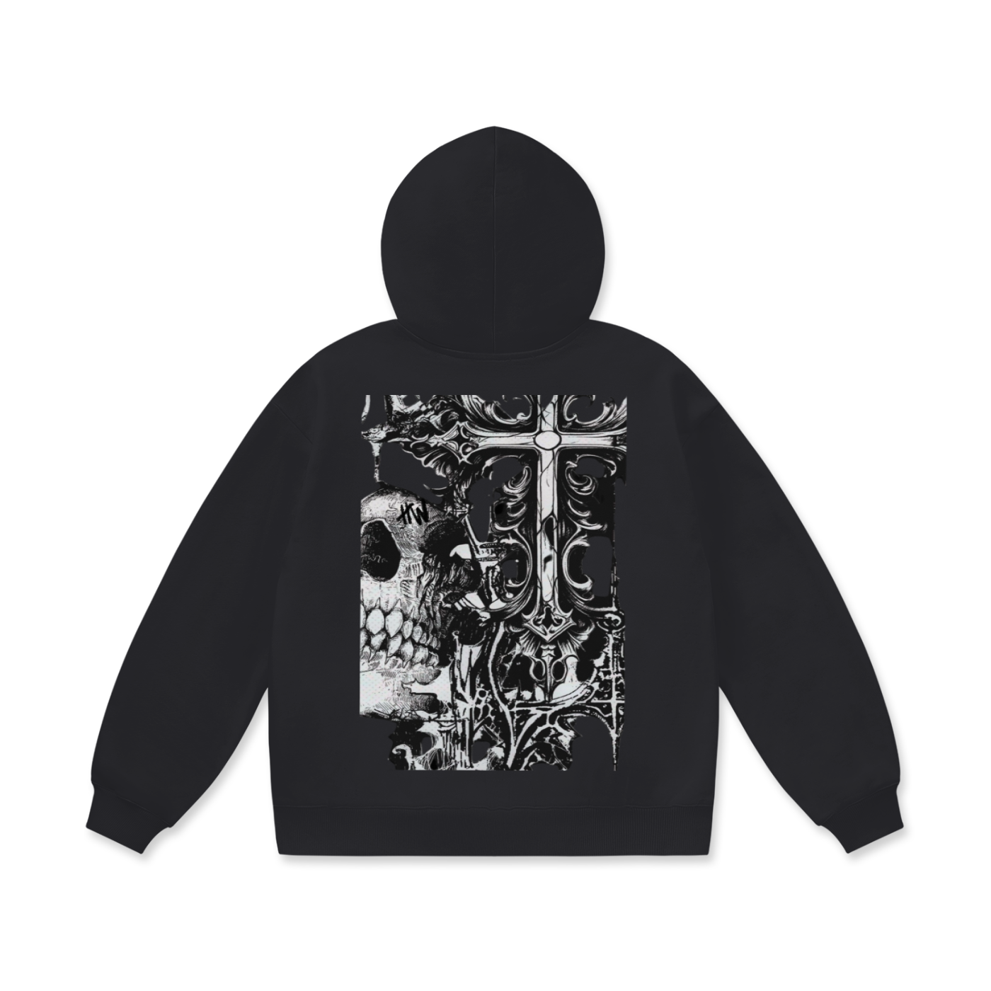 Heavyweight HARDWEAR Hoodie