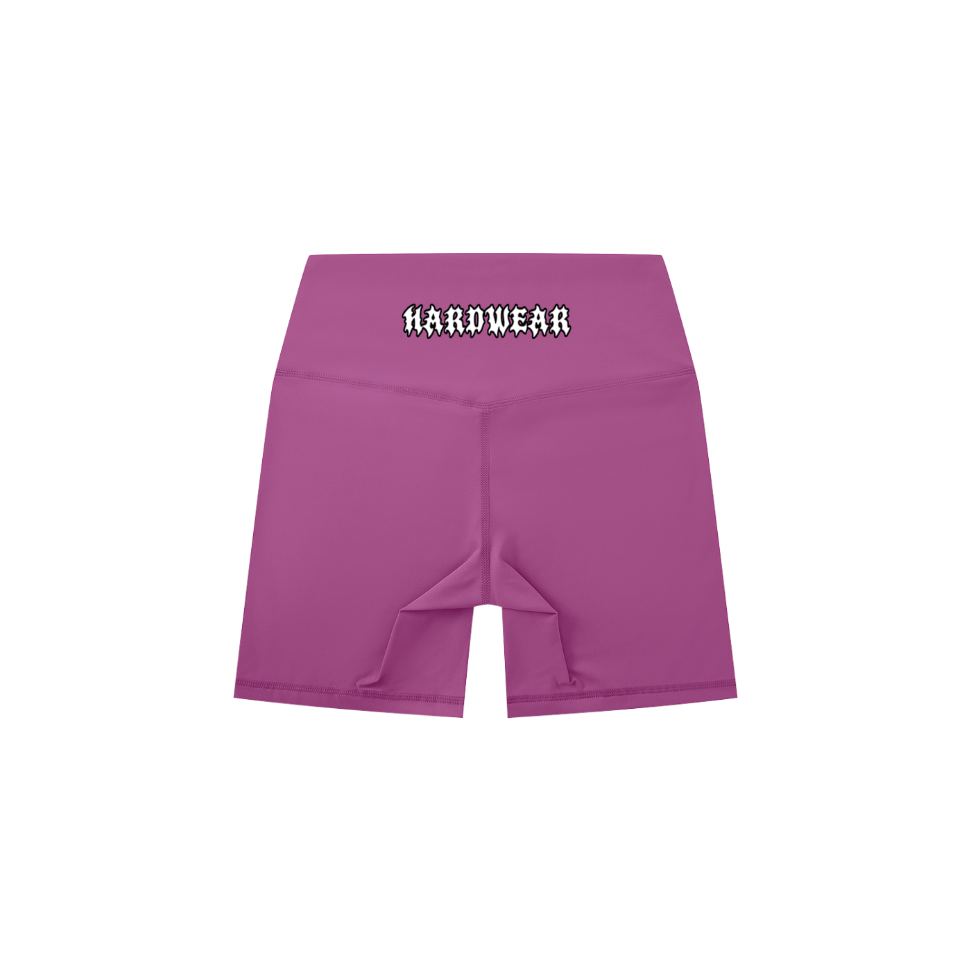 HW Women's High-Waisted Biker Shorts