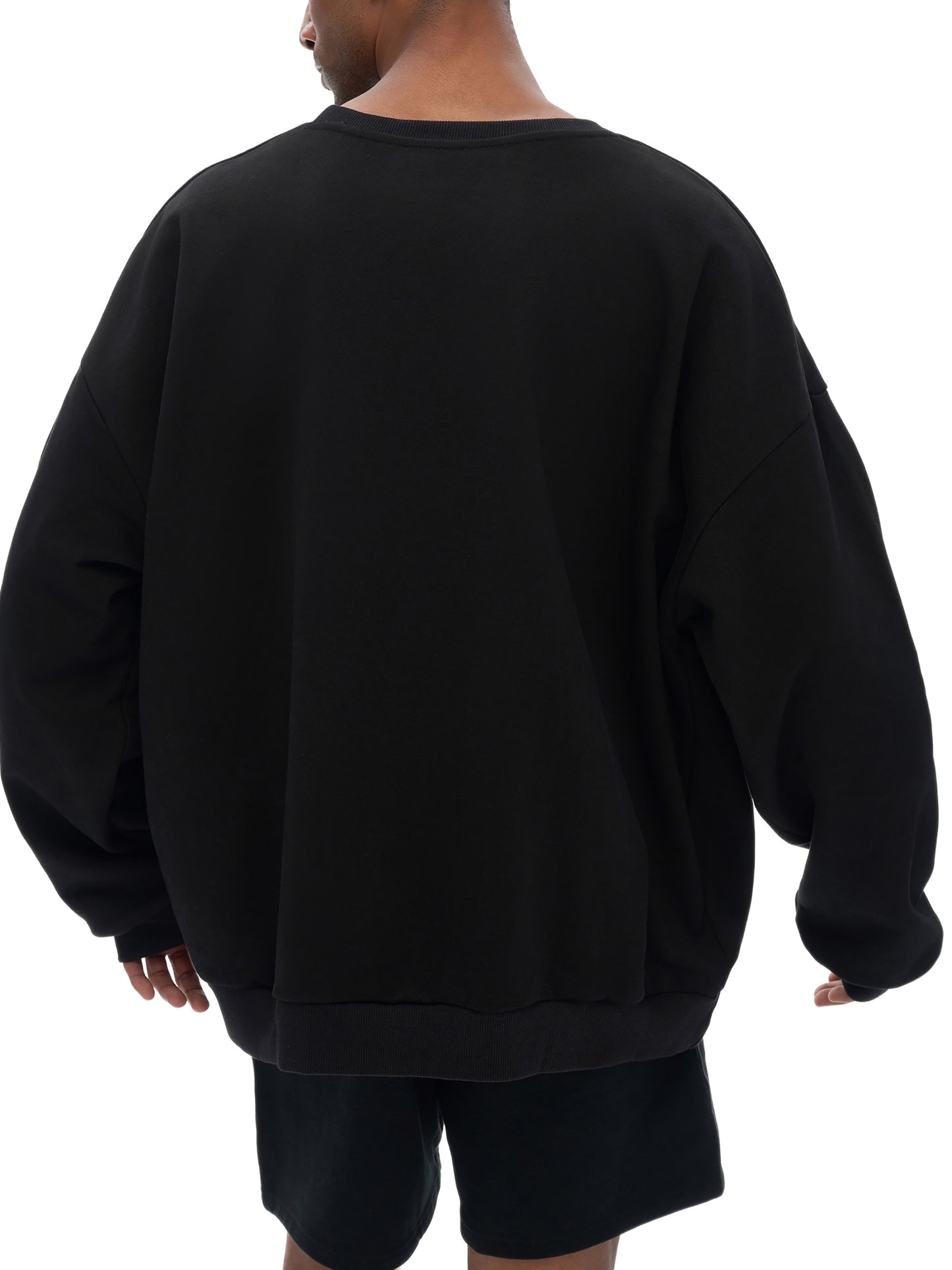 Heavyweight HW Halloween Crewneck