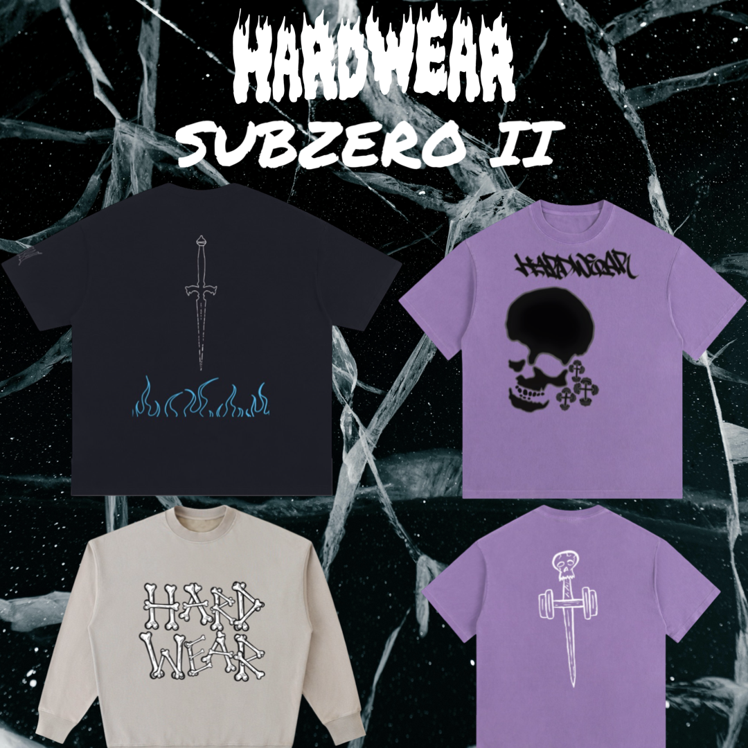 SUBZERO - THE COLDEST DROP OF THE YEAR