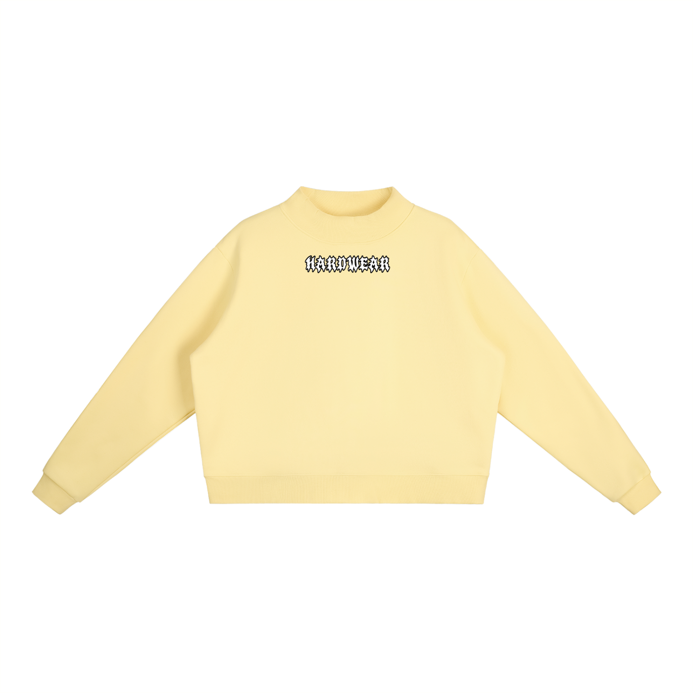 HW CREWNECK FOR THE GYM BADDIES