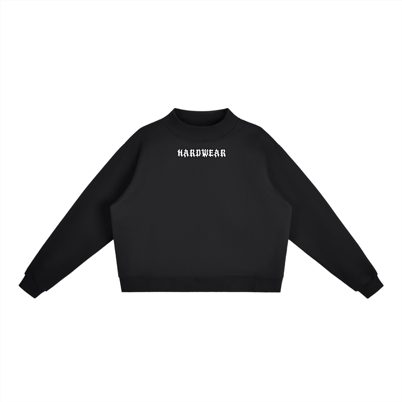 HW CREWNECK FOR THE GYM BADDIES