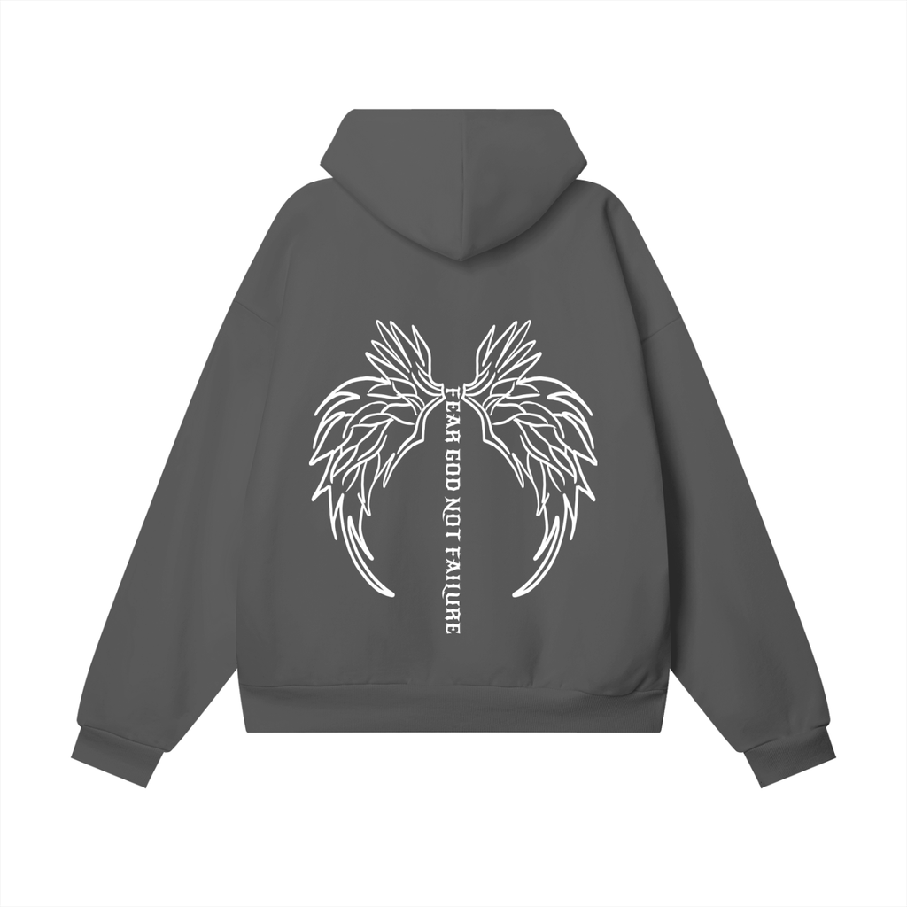 HEAVYWEIGHT “FGNF” v2 HOODIE