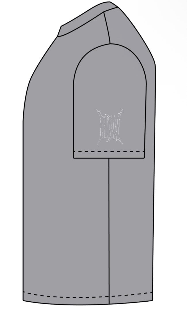 NO FRONT Pump Cover "Sword n Flamez"