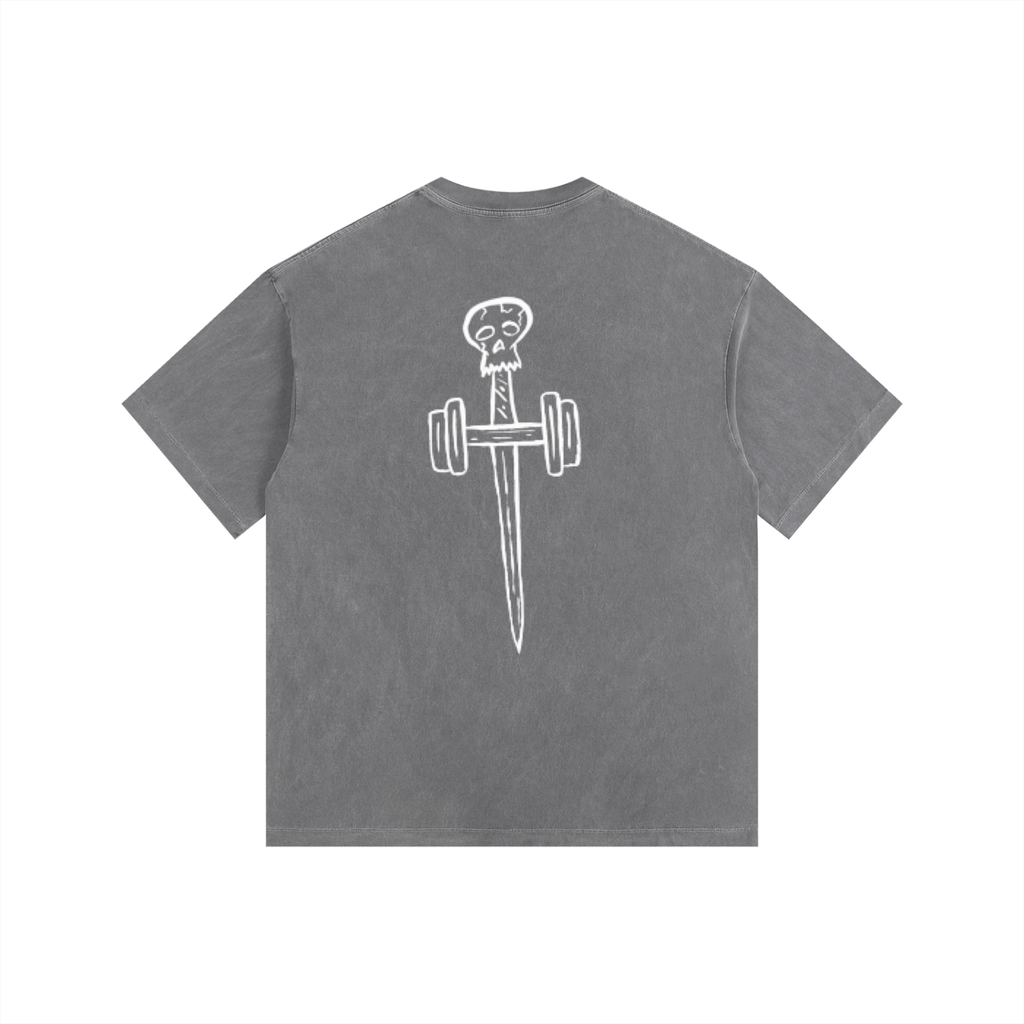 Vintage Washed HARDWEAR T
