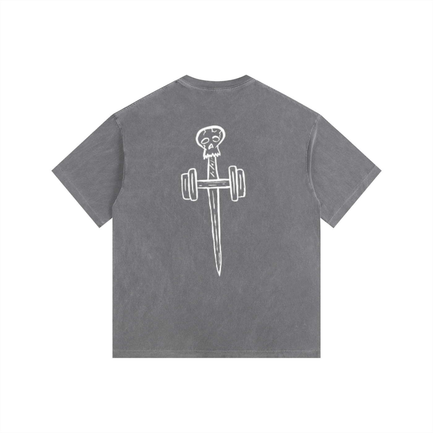 Vintage Washed HARDWEAR T