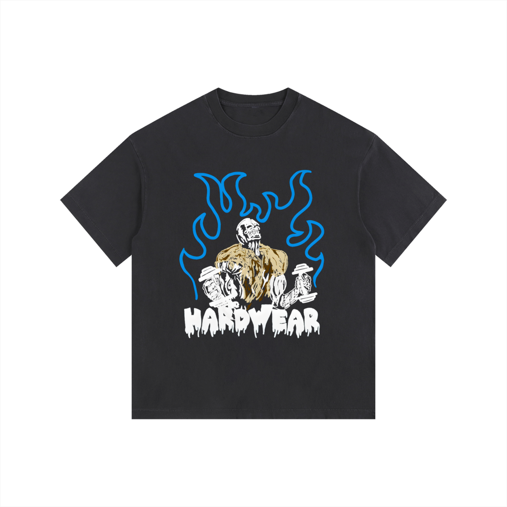 Vintage Washed “WHATEVER IT TAKES” Tee