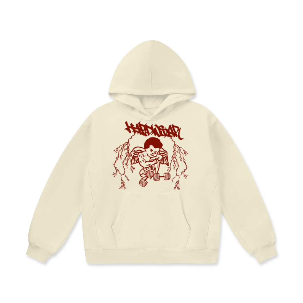 “JACKED CUPID” HOODIE