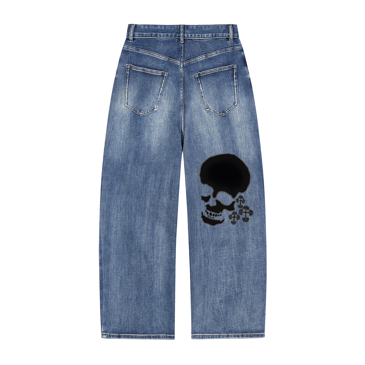 HARDWEAR Heavyweight Denim Jeans