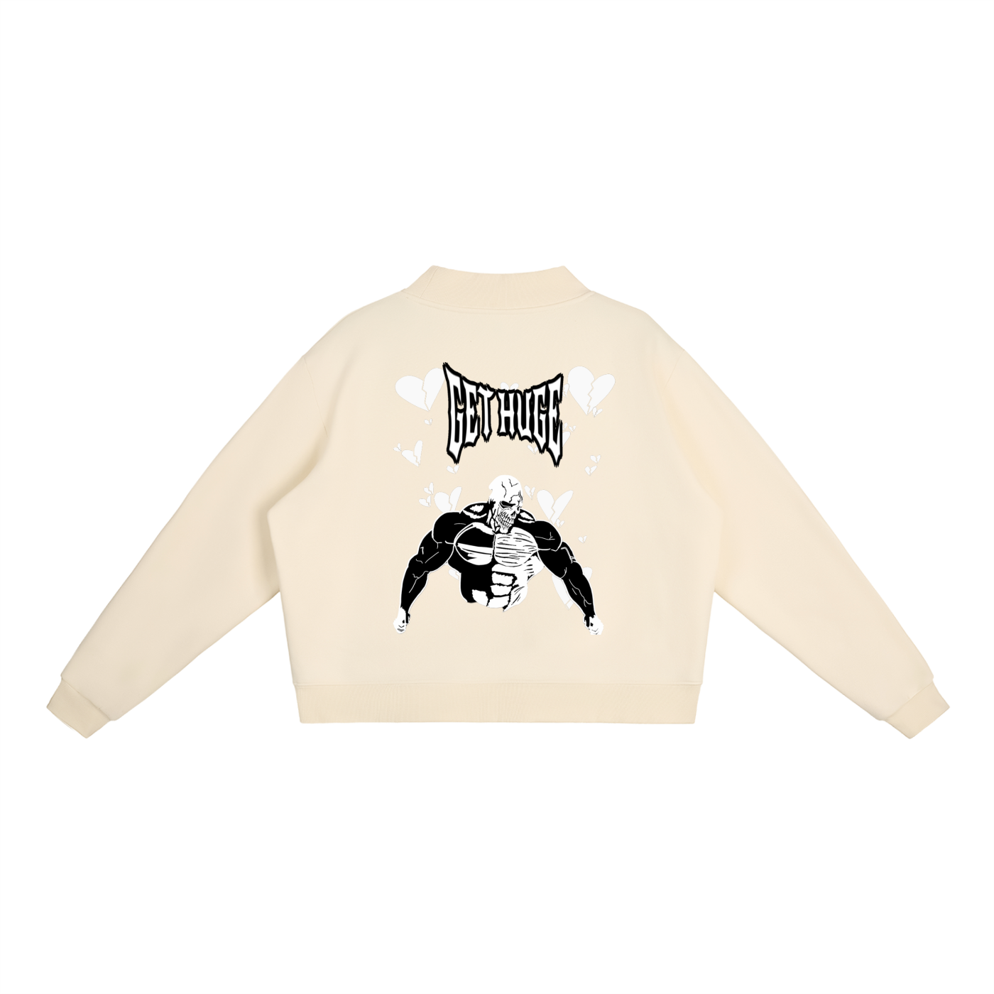 HW CREWNECK FOR THE GYM BADDIES