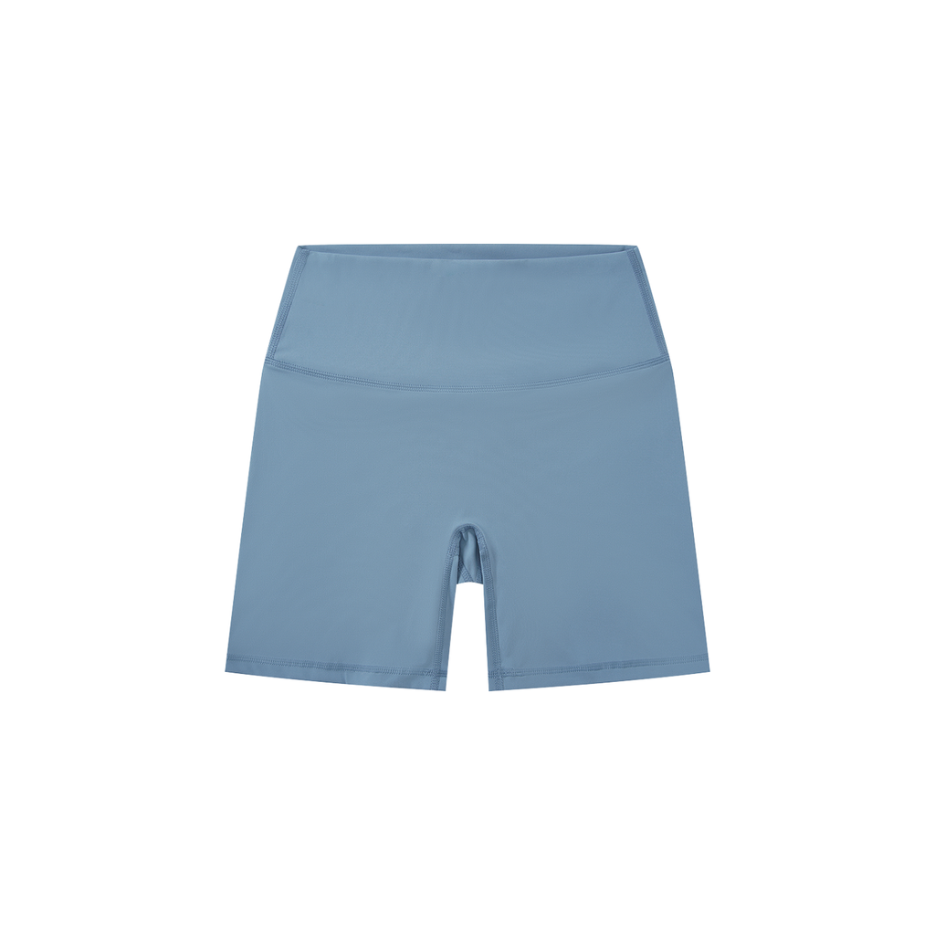 HW Women's High-Waisted Biker Shorts