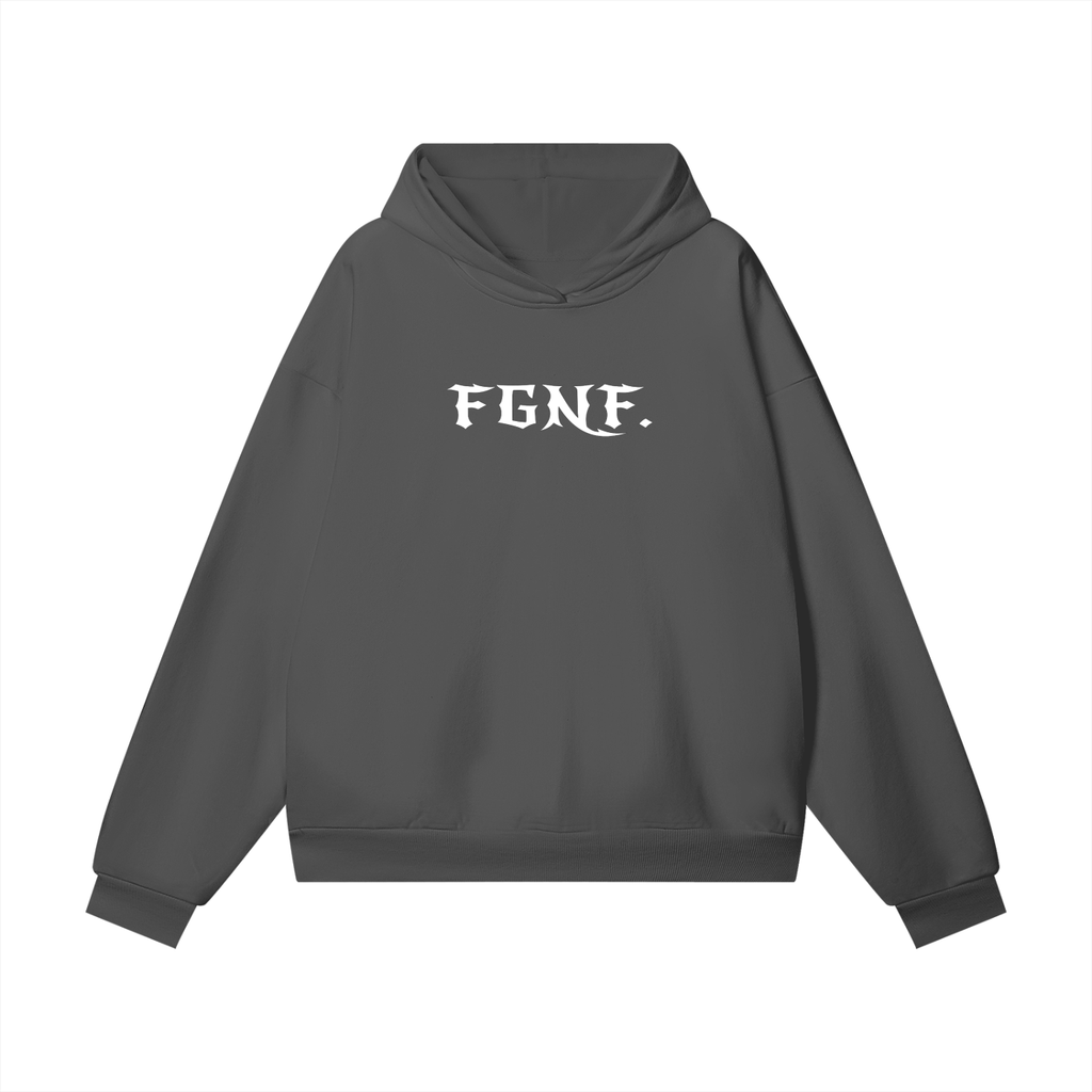 HEAVYWEIGHT “FGNF” v2 HOODIE