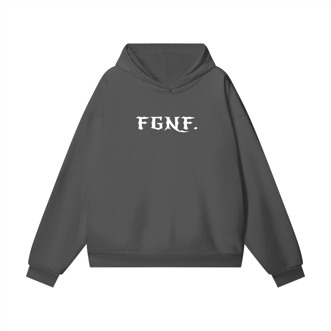 HEAVYWEIGHT “FGNF” v2 HOODIE