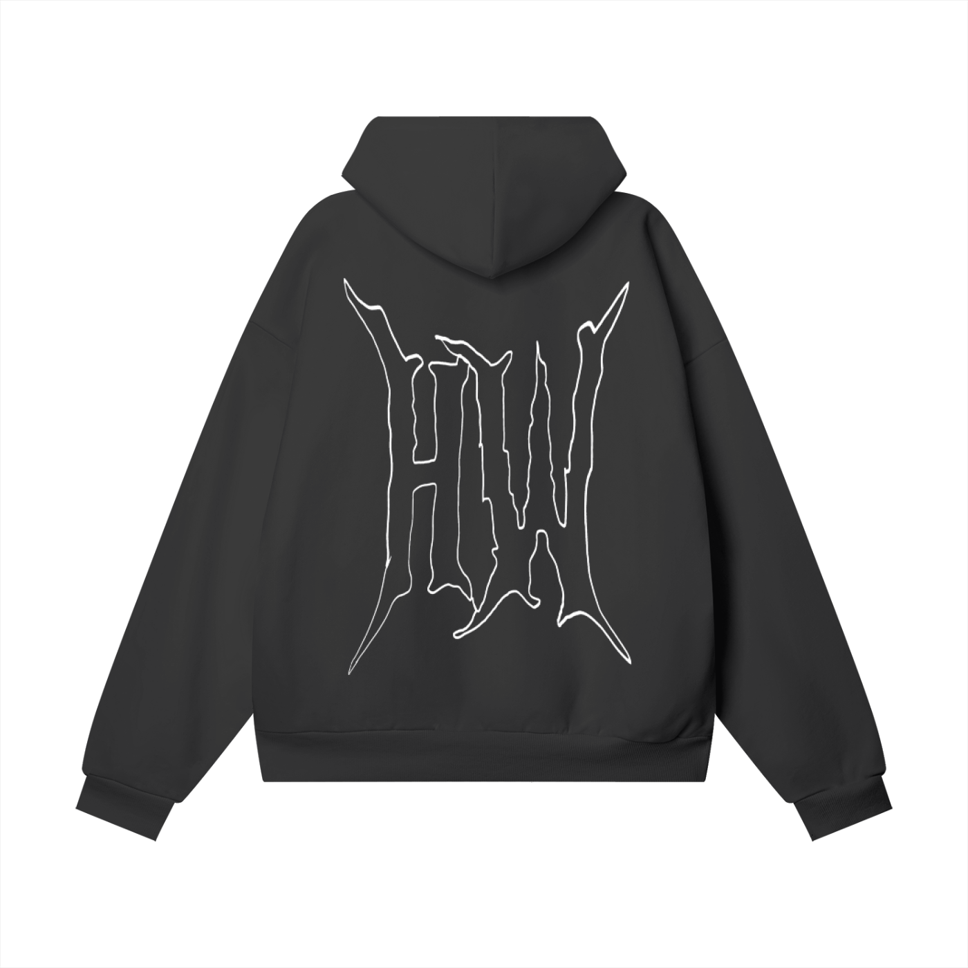 Heavyweight HW PUMPkin Hoodie