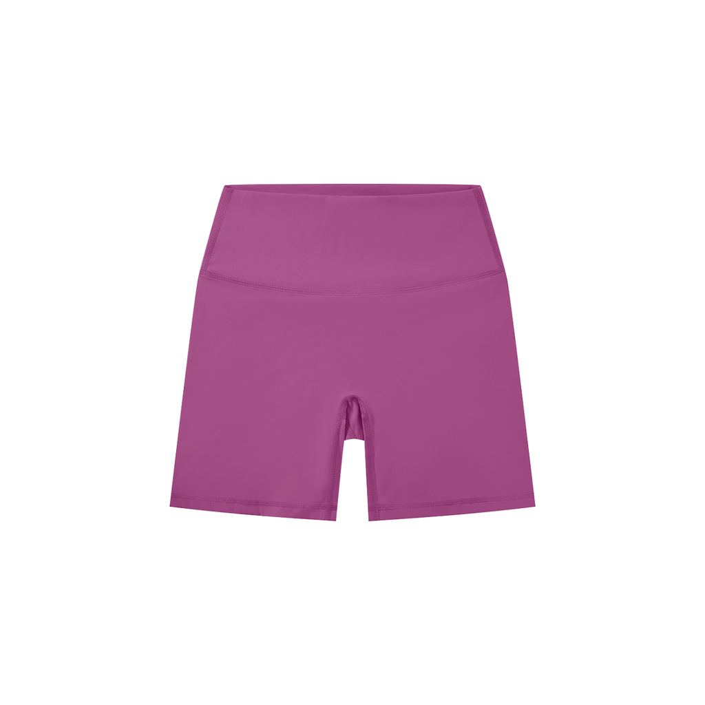 HW Women's High-Waisted Biker Shorts