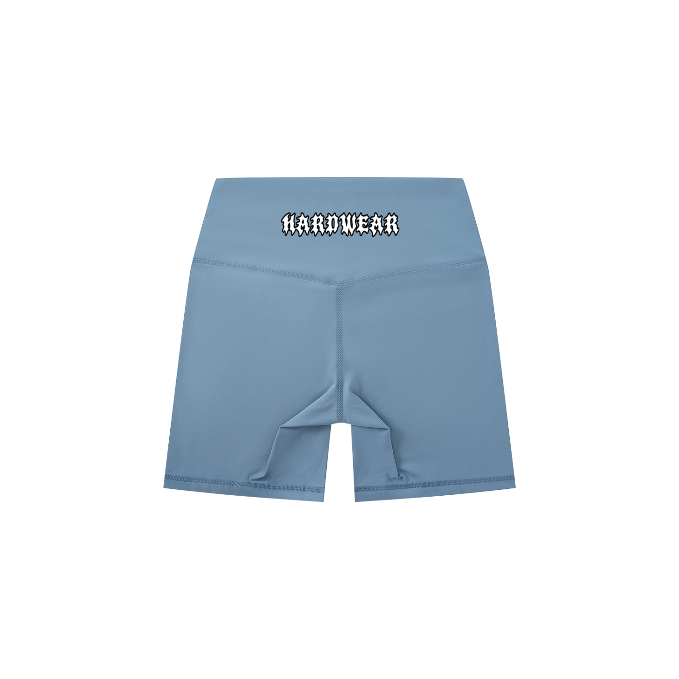 HW Women's High-Waisted Biker Shorts