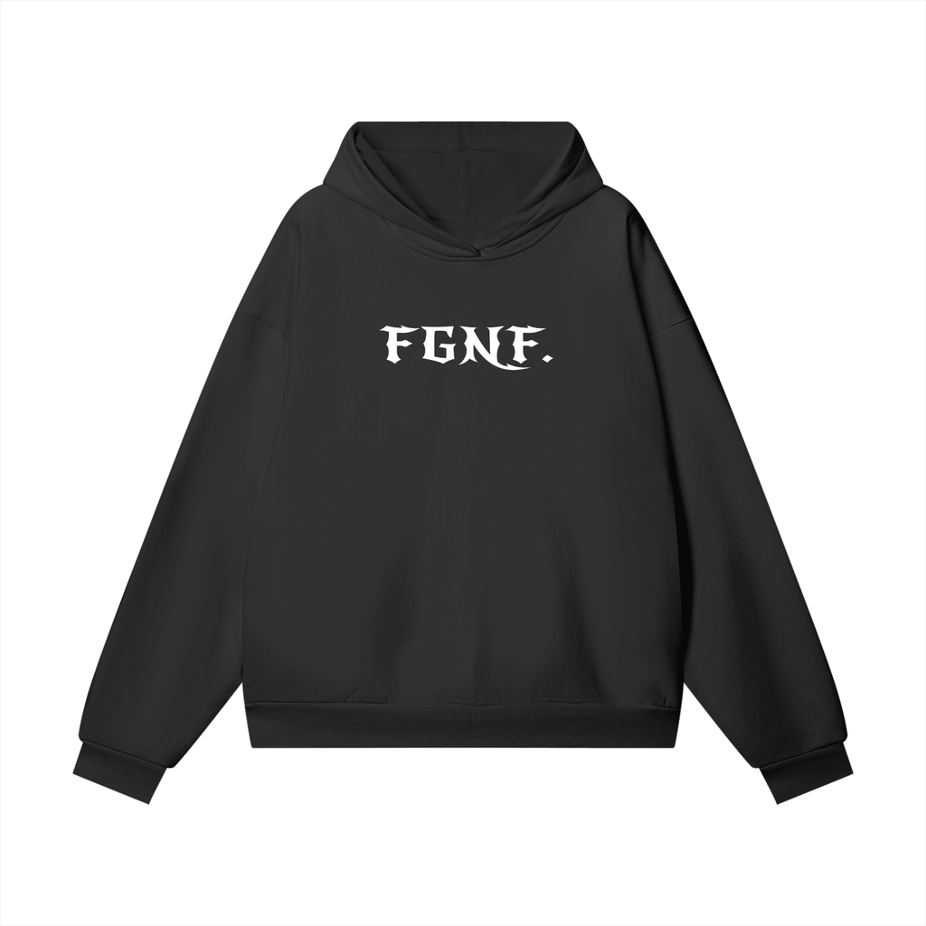 HEAVYWEIGHT “FGNF” v2 HOODIE