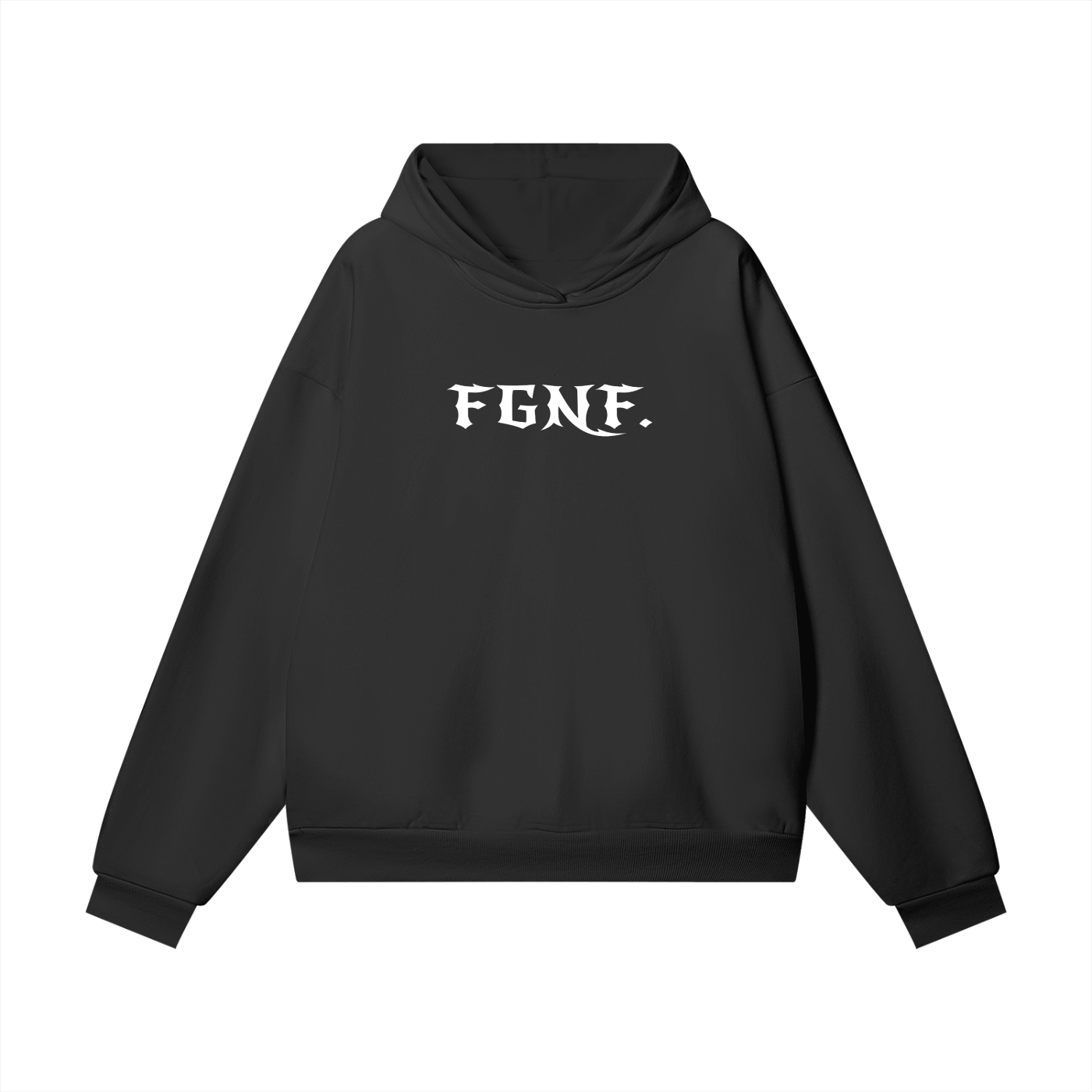 HEAVYWEIGHT “FGNF” v2 HOODIE