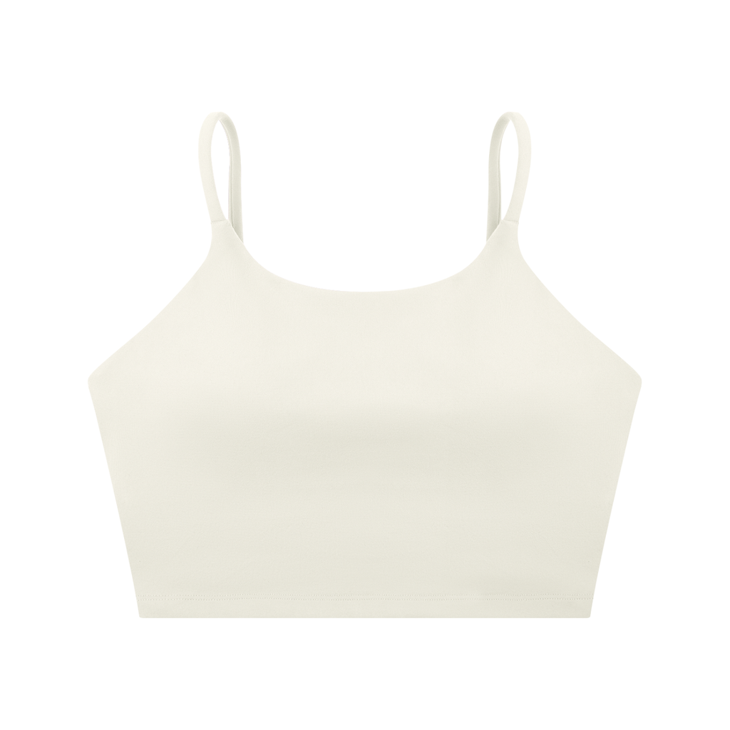 Spaghetti Strap YEPxHW Sports Bra