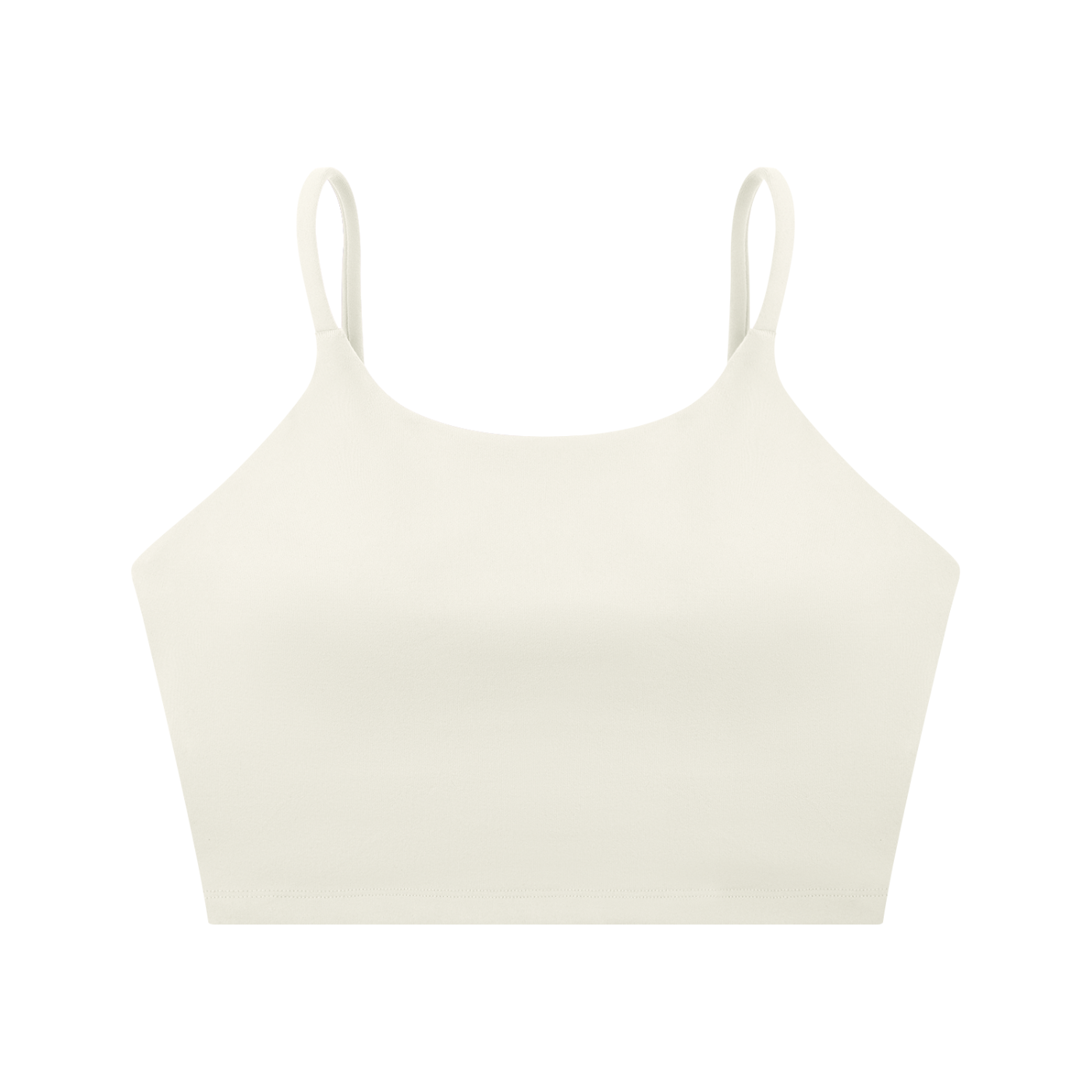 Spaghetti Strap YEPxHW Sports Bra