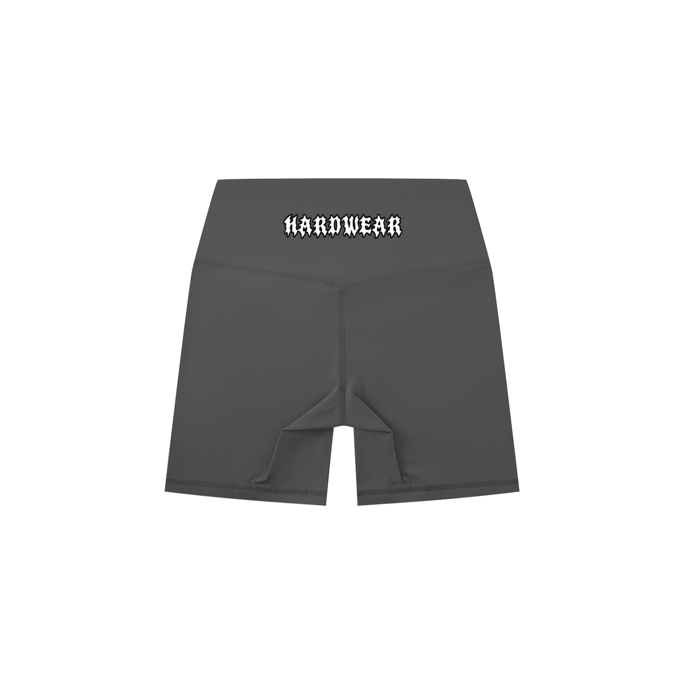 HW Women's High-Waisted Biker Shorts