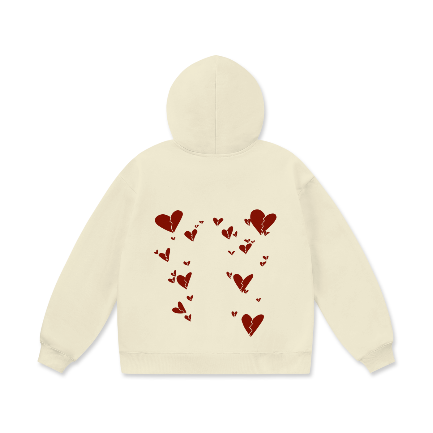 “JACKED CUPID” HOODIE
