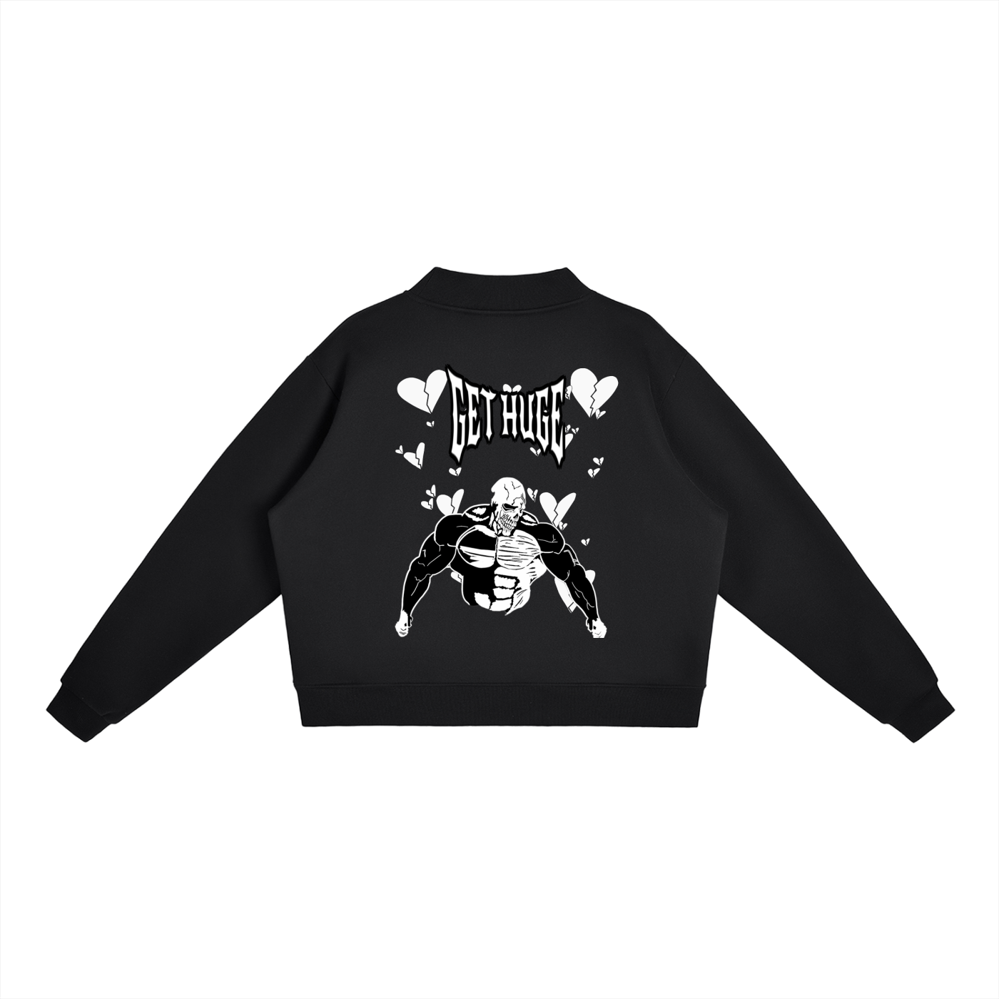 HW CREWNECK FOR THE GYM BADDIES