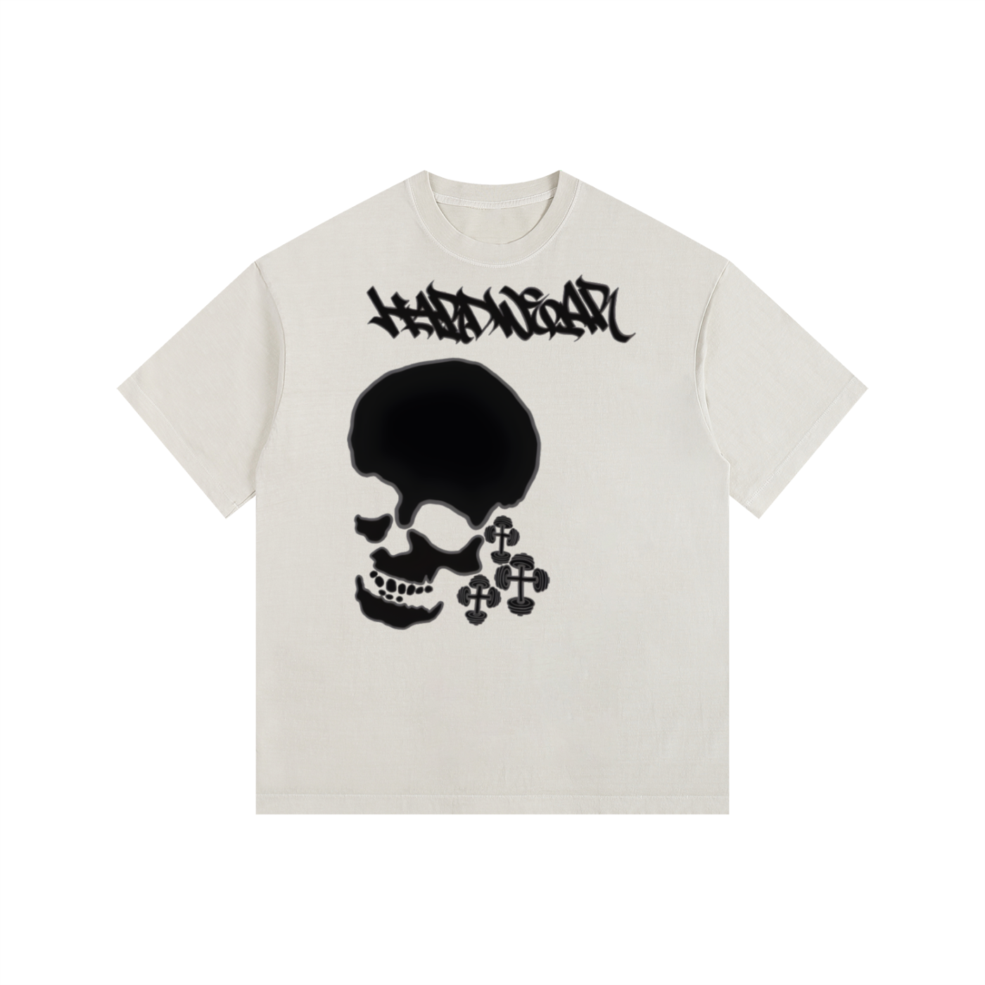 Vintage Washed HARDWEAR T