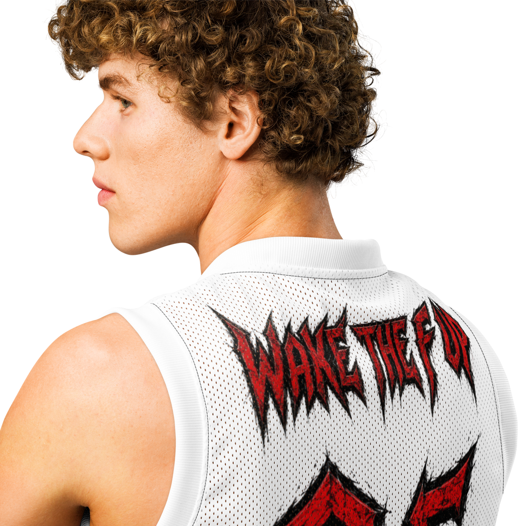 Premium HARDWEAR basketball jersey