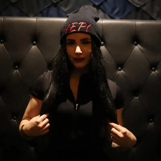 YEP! BEANIE