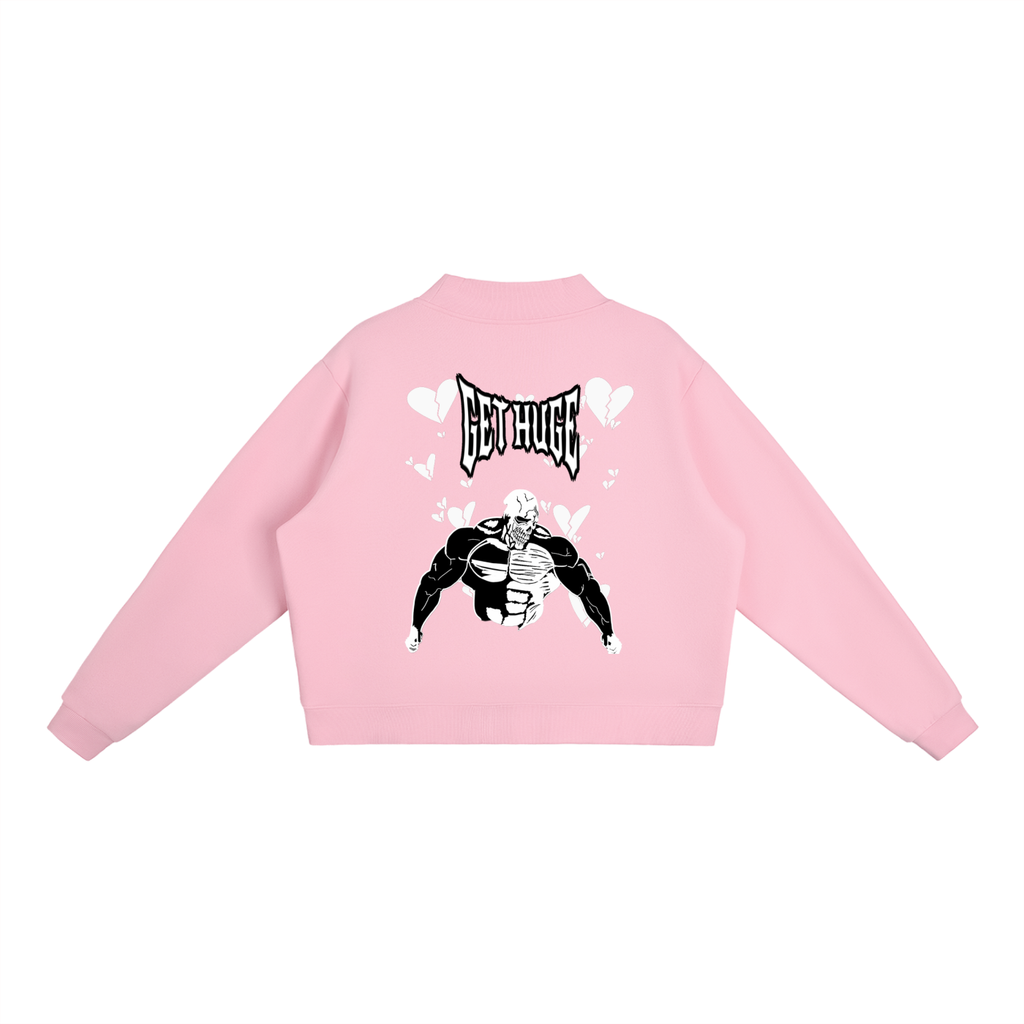 HW CREWNECK FOR THE GYM BADDIES