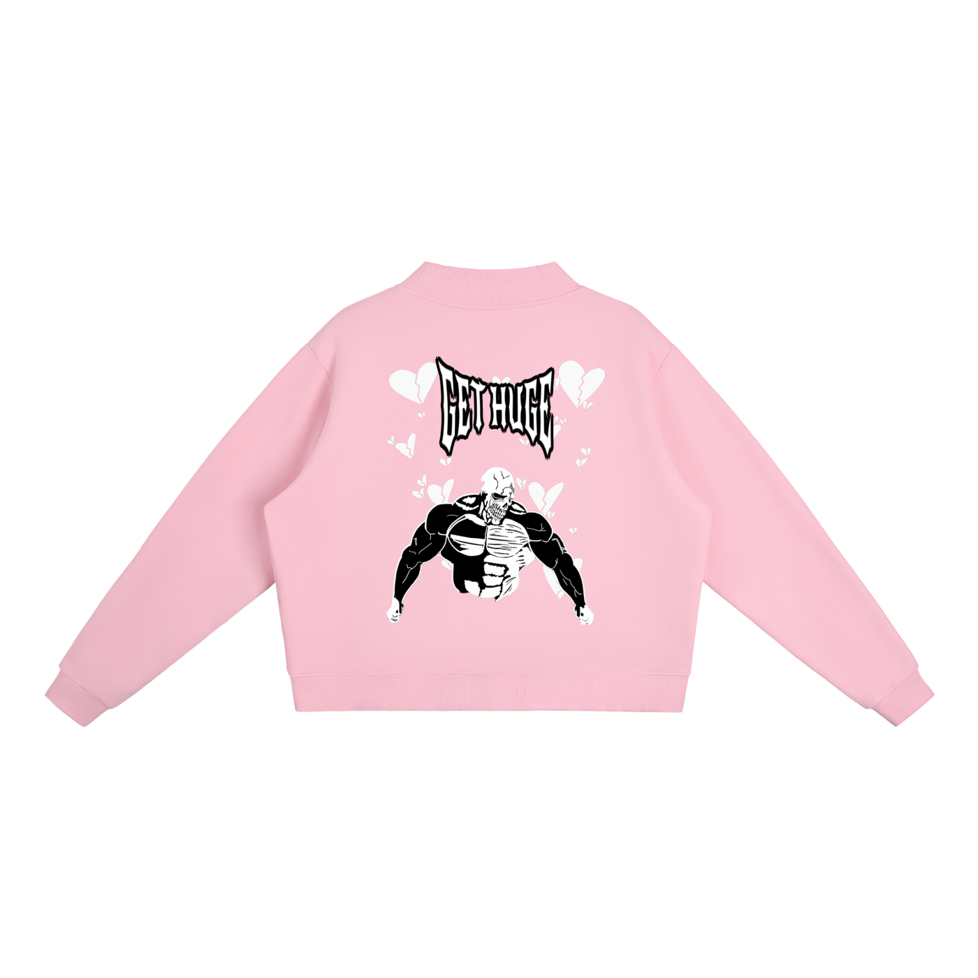 HW CREWNECK FOR THE GYM BADDIES