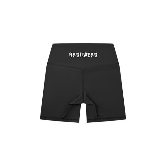 HW Women's High-Waisted Biker Shorts