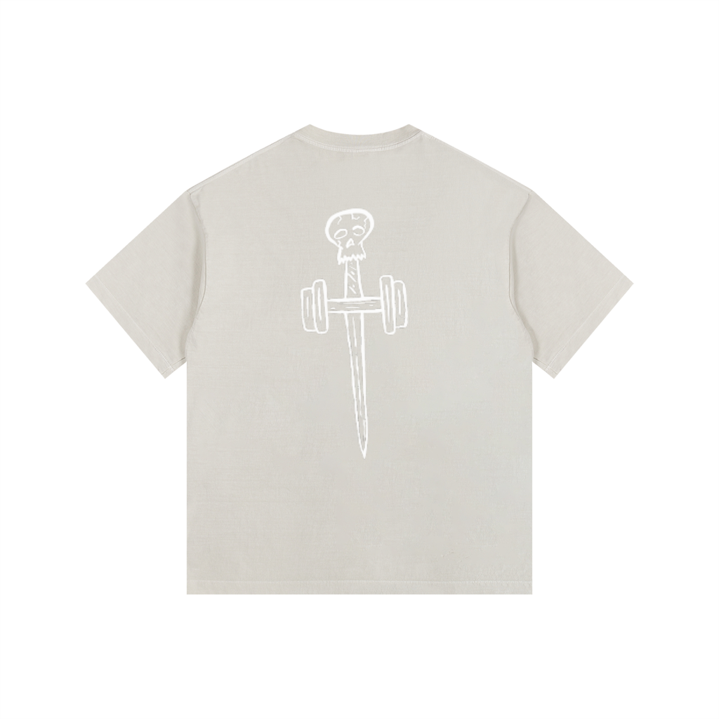 Vintage Washed HARDWEAR T