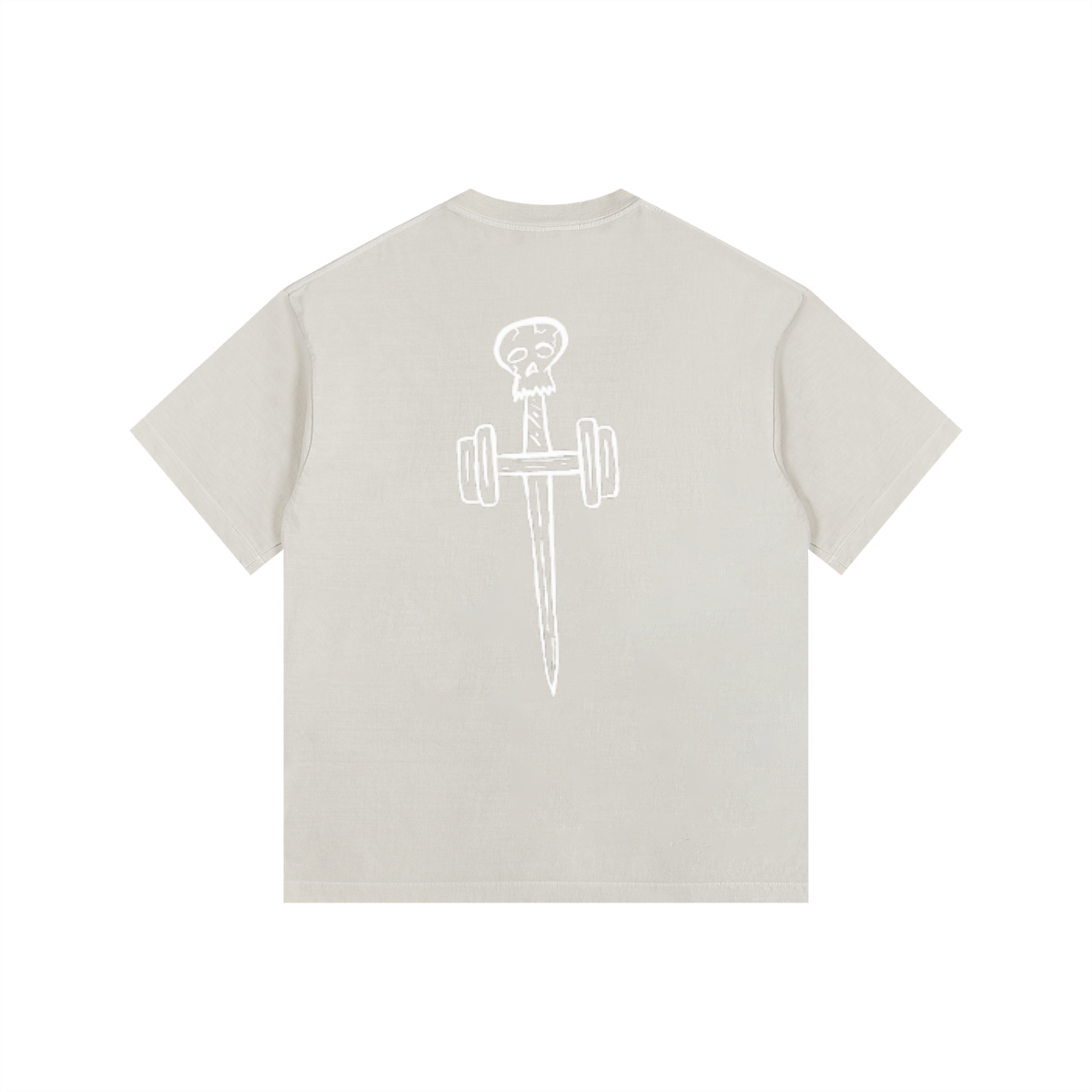 Vintage Washed HARDWEAR T