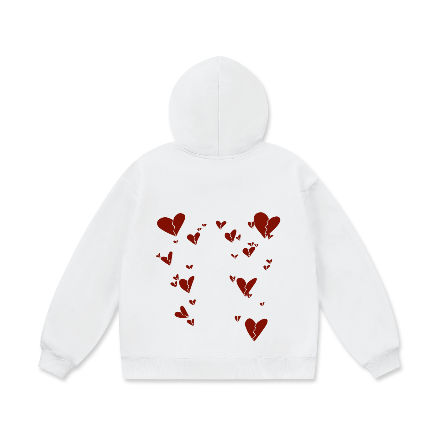“JACKED CUPID” HOODIE