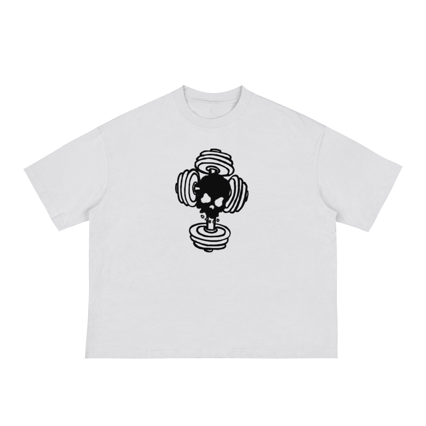 HARDWEAR CLASSIC BOXY T "BBSML"