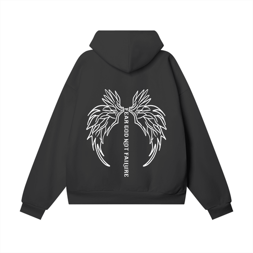 HEAVYWEIGHT “FGNF” v2 HOODIE