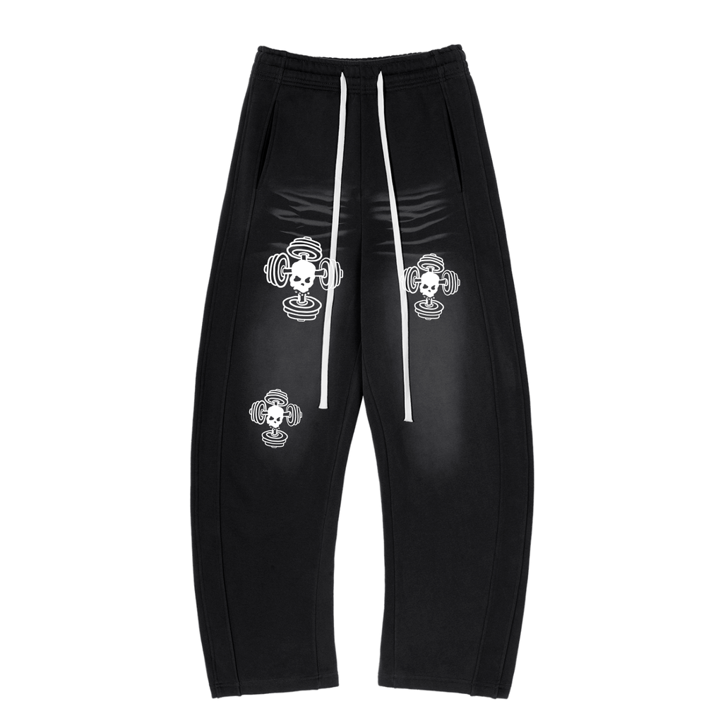 Sunfaded Blade Baggy Sweats