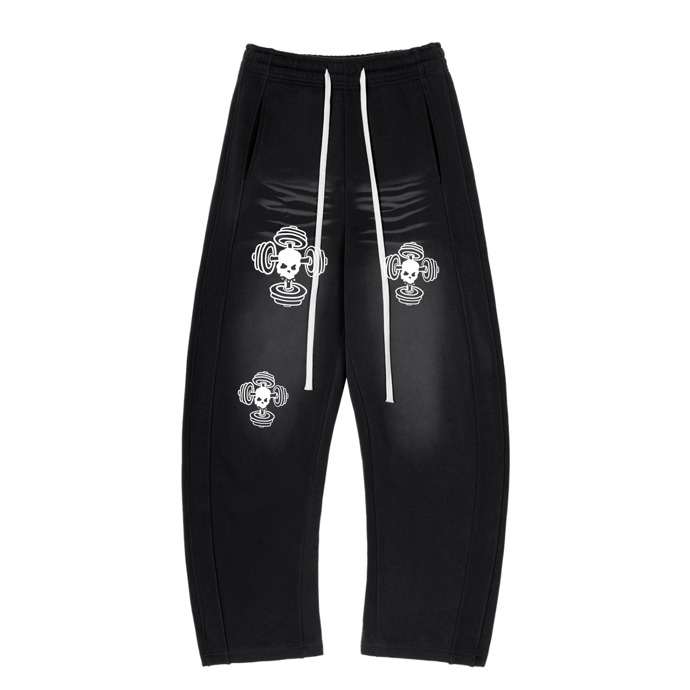 Sunfaded Blade Baggy Sweats