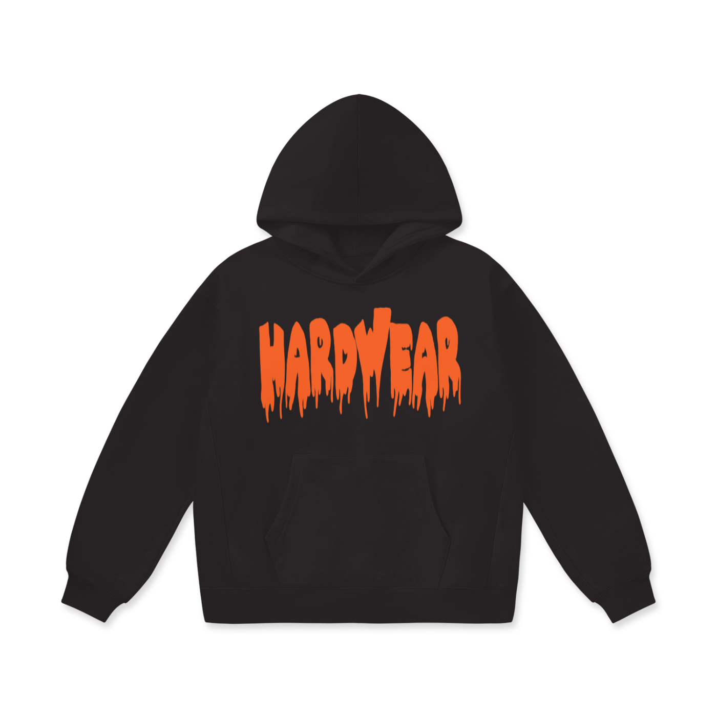 Oversize HW HALLOWEEN Hoodie