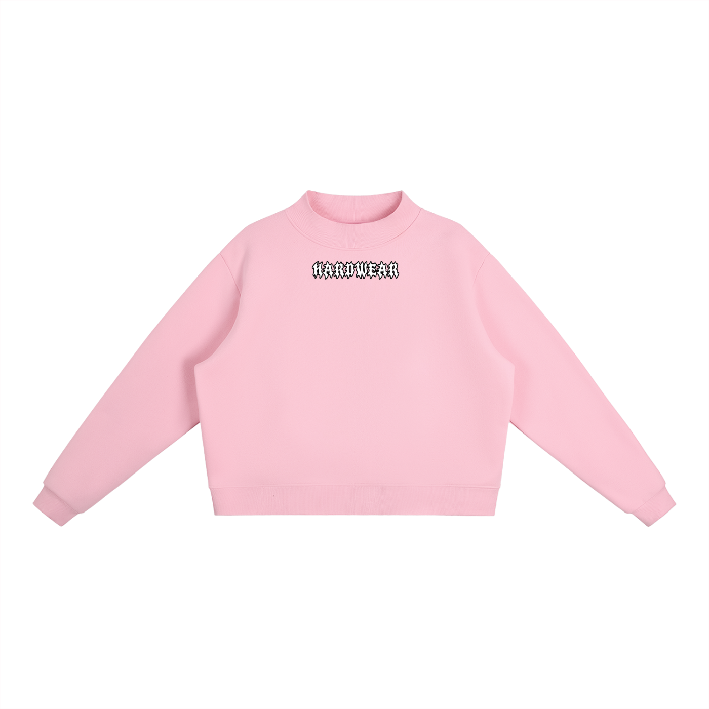 HW CREWNECK FOR THE GYM BADDIES